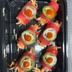 Best Citrus Tuna Carpaccio in Washington, DC